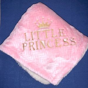 Kids Embroidered Blanket